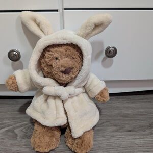 Jellycat Bathrobe Bartholomew Bear